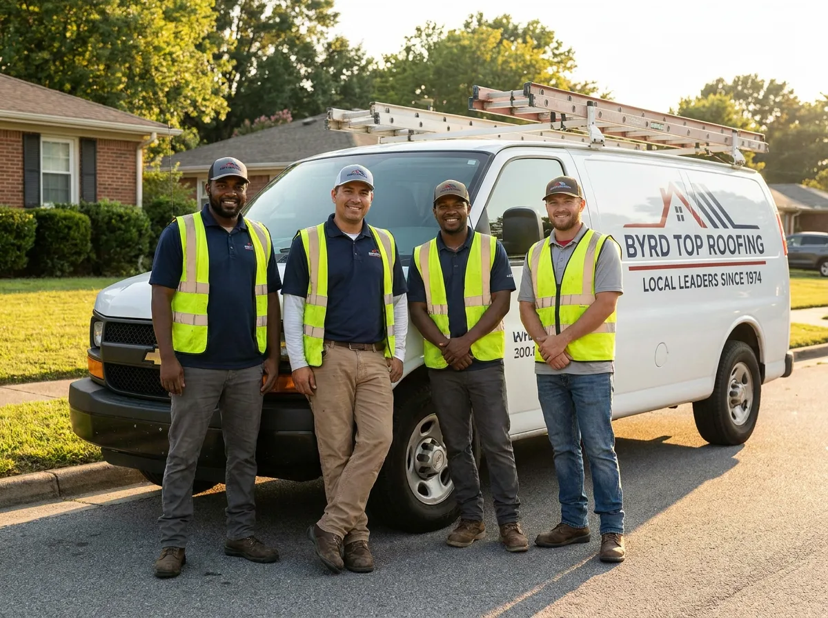 Roofing company in Chandler, TX